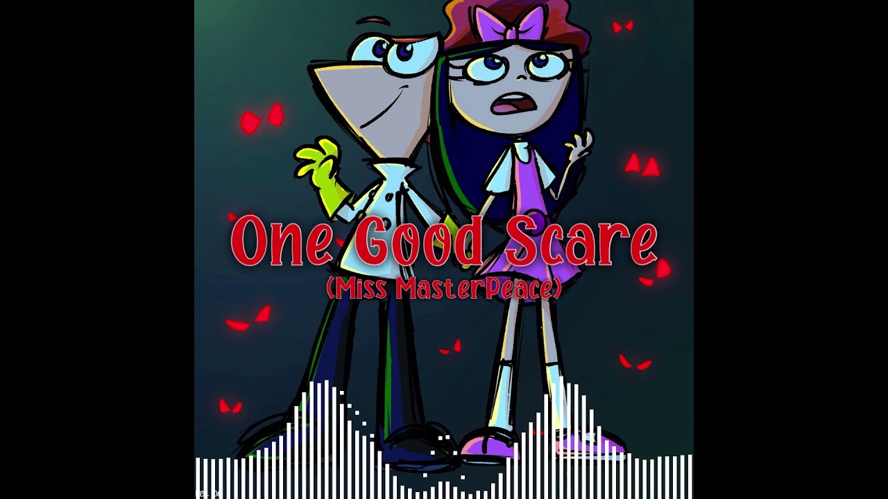 (INSTRUMENTAL) One Good Scare (Miss MasterPeace)