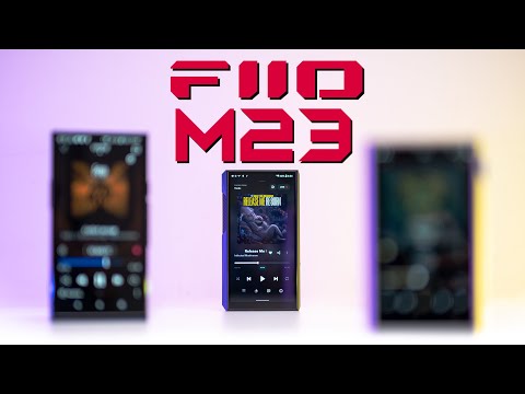 FiiO M23 DAP Review - Roots, Bloody Roots!