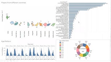 Data Visualization Video