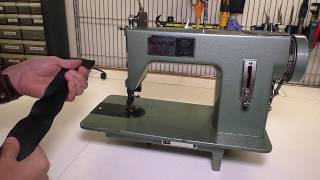 Thompson Walking Foot Sewing Machine Repair