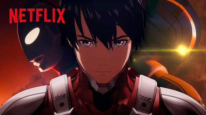 Shinjiro: A Hero's Journey | ULTRAMAN: Final Season | Netflix Anime - DayDayNews