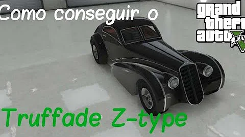 Como conseguir o Z Type?