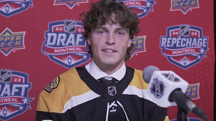 Jackson Edward Drafted 200th Overall
