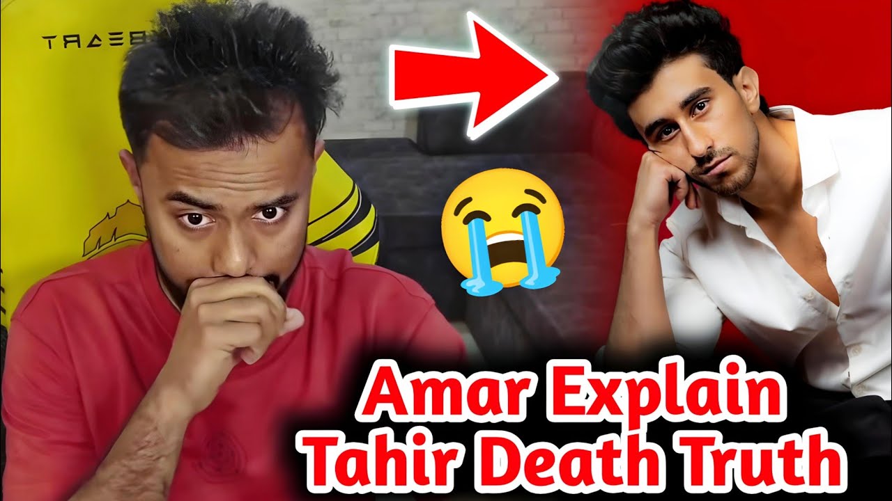 GodL Amar reply How Tahir Incident Happened & Mizo Stream Connection😥 
