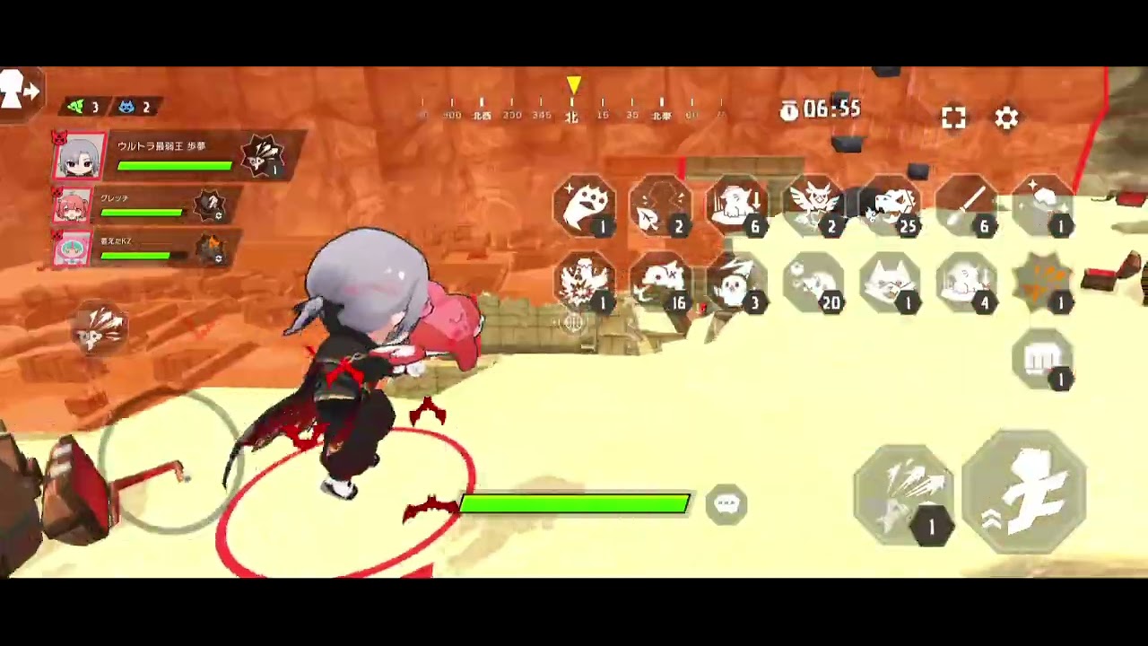 今度こそあけましておめでとうございます#脱獄ごっこpro 