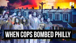 When Cops Bombed Philly: Still No Justice 39 Years After MOVE Massacre w/ Mike Africa Jr.