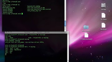 Mac OS X keylogger, Neofelis module