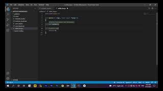 #4 how to use while loop in C language || Visual Studio || By secret Coding