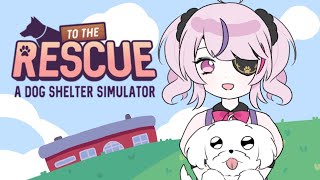 【To The Rescue!】Bark for Treats【NIJISANJI EN | Maria Marionette】
