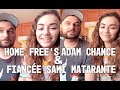 Home Free's Adam Chance and Fiancée Sami Tease Wedding Plans