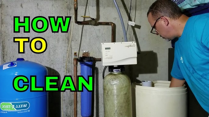 ✓ Best Water Softener Cleaner In 2023 ✨ Top 5 Tested & Buying Guide 