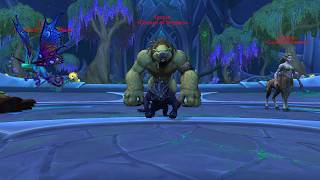 Easy Mythic Amirdrassil, the Dream's Hope Solo : Council of Dreams [Full Fight]