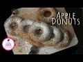 How to Make Apple Donuts