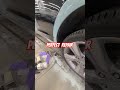 Car/Auto body repair Denting and painting. #auto #mechanic #carrepair #automobile #cars