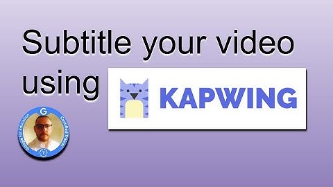 Kapwing: How to add subtitles to your videos with ease