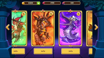 Idle Heroes : Hướng dẫn chơi game Idle heroes dành cho các bạn mới chơi #4 ( Phần cuối )