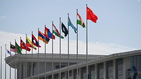 President Xi Jinping calls for sovereign equality