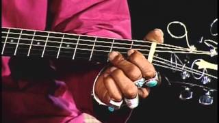 The Guitar Style of Richie Havens chords