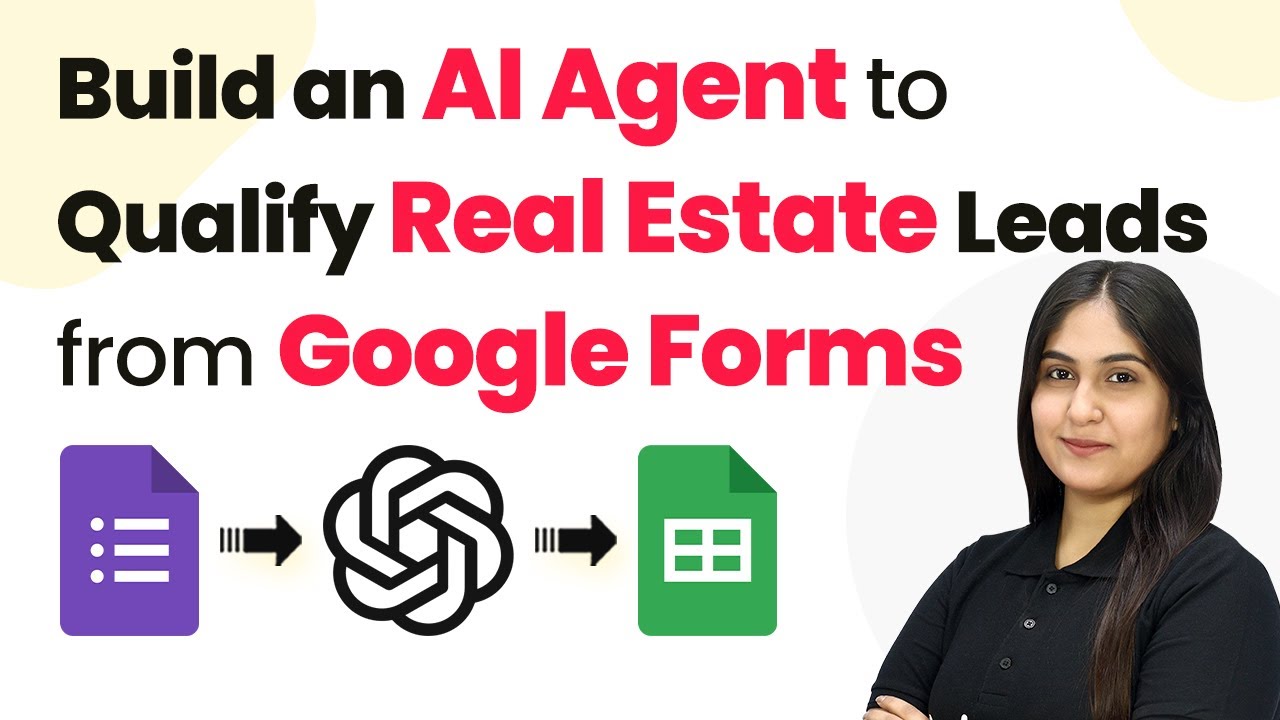 How to Build an AI Agent to Auto-Qualify Real Estate Leads from Google ...