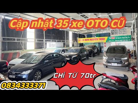 Thu Mua Xe Tải Cũ Đã Qua Sử Dụng Giá Cao Tại Bến Tre