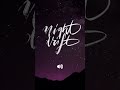Stay tuned for NIGHT DRIFT #lofi #lofiedits #hiphop #chillvibes #lofibeats #calligraphy #lettering