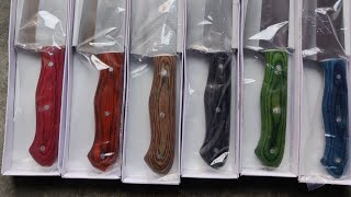 Is Baar Captain Ny Kamal Hi Kr Diya Unboxing Sharp Knife Store