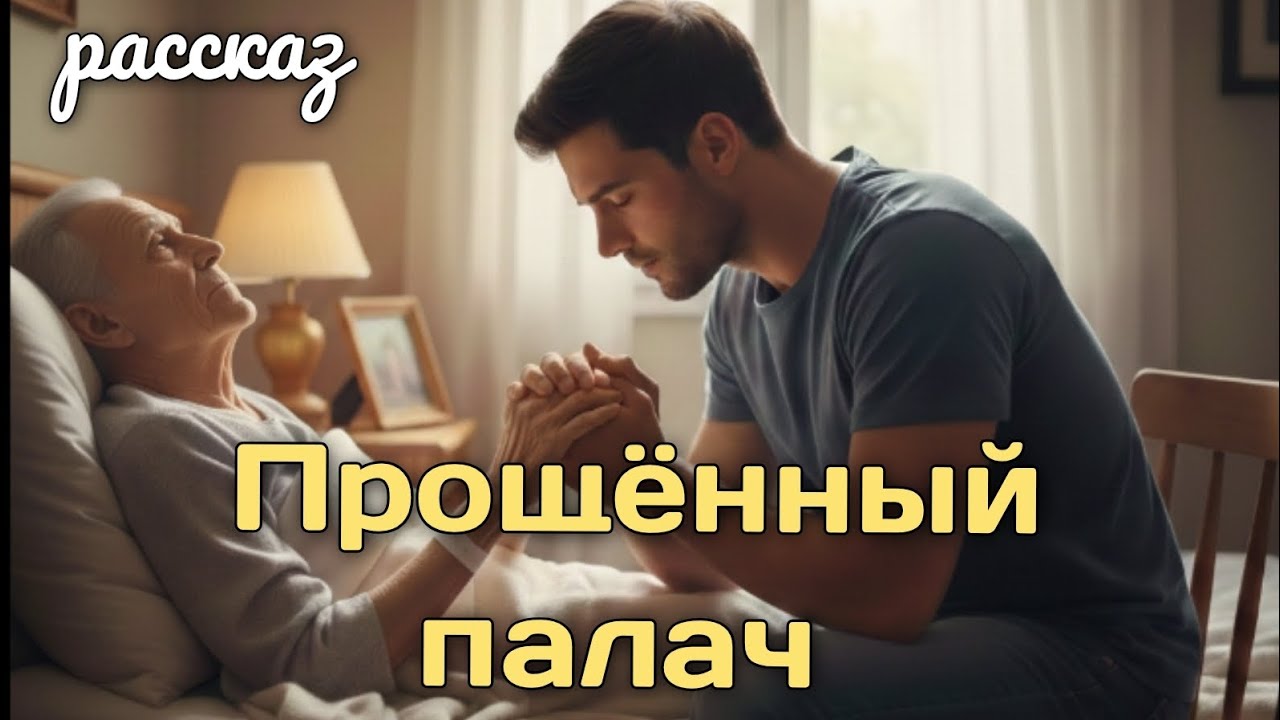 Трогательный, до слёз, христианский рассказ❣️ПРОЩЁННЫЙ ПАЛАЧ❣️