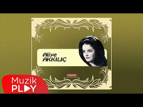 Aliye Akkılıç - Yeşil Ördek Gibi (Official Audio)