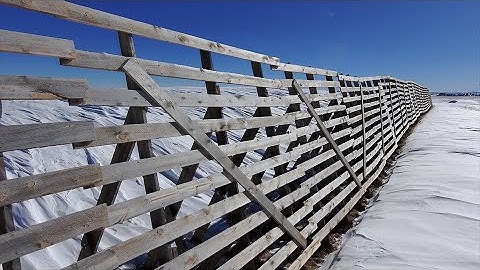 Snow Fences