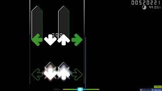 (osu!mania) Panda eyes & Teminite - Highscore [Achievement! [Marathon]]
