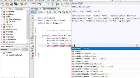 java Program to check Vowel or Consonant
