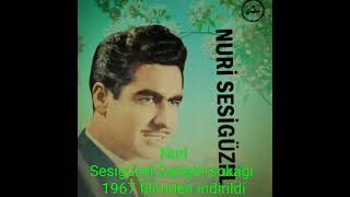 Nuri Sesigüzel..Garipler Sokağı..1967 filminden indirildi. Resimi