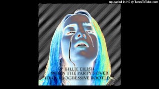 Billie Eilish - when the party's over (D!CE Festival Mix)