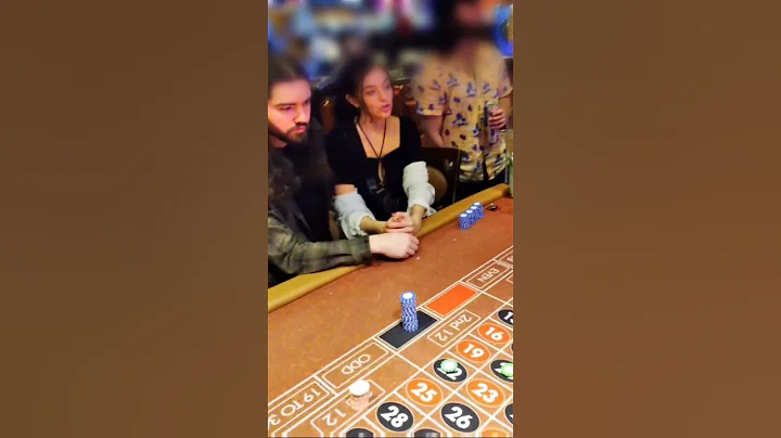 Gambling is STRESSFULL #Gambling #Roulette #ThatCasinoLife - DayDayNews
