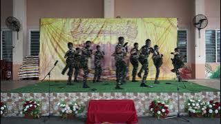 NYALAKAN TEKAD - 5A, 5G & 6A (Berkumpulan)