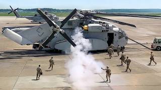 Download lagu How Skilled Marines Start & Fly US Largest Helicopter Ever Built
