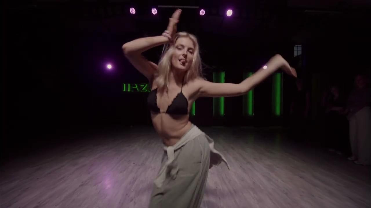 OPEN CLASS MARTYNA STELIGA - 9.10 - YouTube