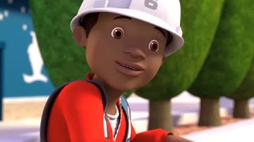 Bob the Builder 🛠⭐Learn With Leo: Leo Drops a Brick🛠⭐ Bob Full Episodes 🛠⭐Videos For Kids