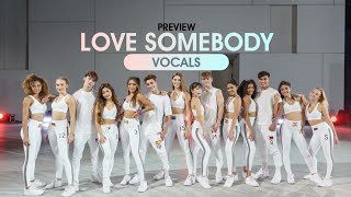 Now United - When You Love Somebody (Preview) [Vocals]