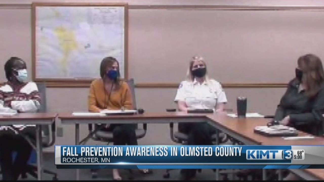 Fall Prevention Awareness