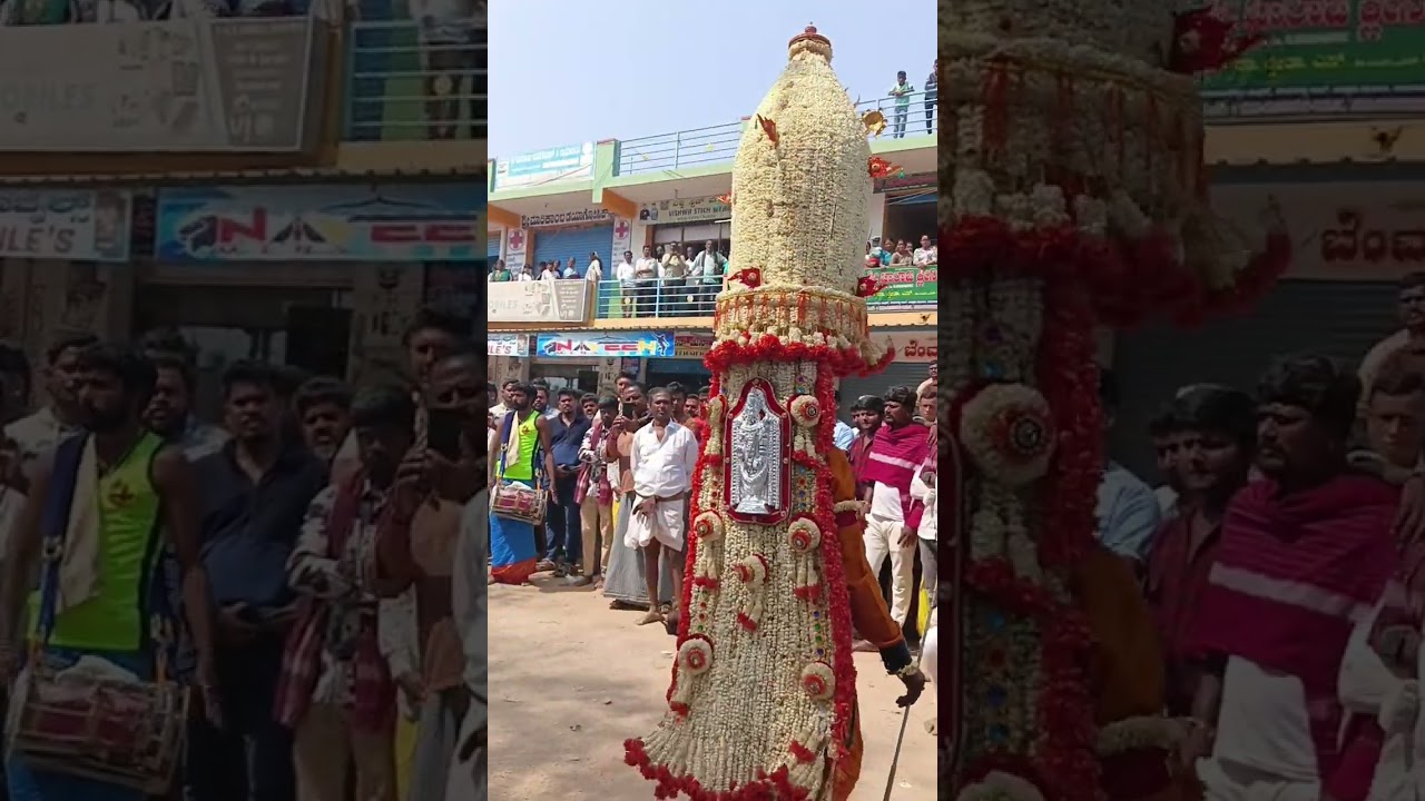 Kodihalli Karaga 2026 | Lakkur Hobali | Vahnikula Kshatriya 