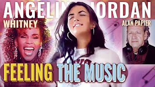 Feeling the Music with Angelina Jordan- Wanting To Dance With Somebody