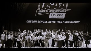SSHS - Symphony - State Champions - OSAA State Championships May 8, 2024