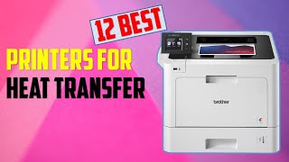 6 Best inkjet Printer for Heat Transfer 2023 