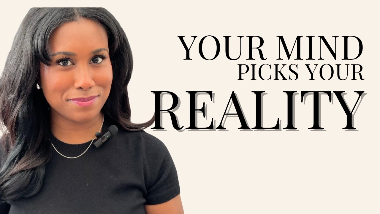 Your Attention Shapes Your Reality: RAS Explained