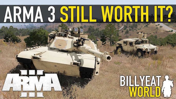 Arma 3 review