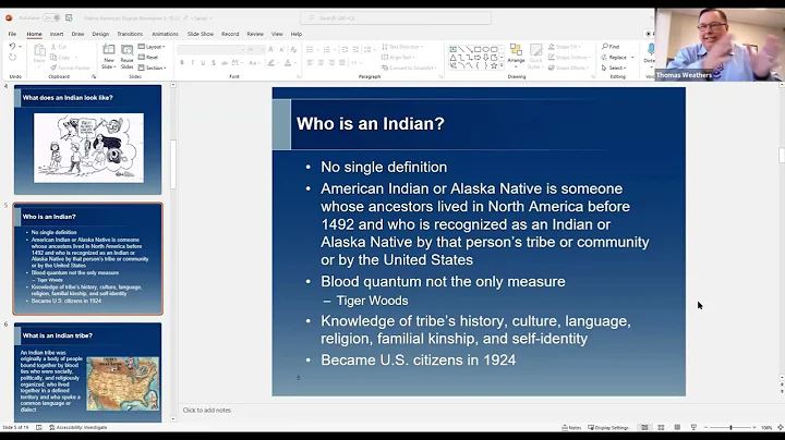 Thomas Weathers   Native American Dispute Resoluti...
