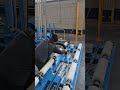 Impianto di aspirazione🌬️: eccellenza meridionale al servizio dell'industria milanese.