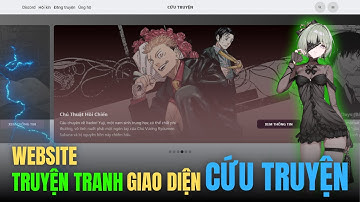 [PHP] Share Full Source Code Website Truyện Tranh Giao Diện Cứu Truyện Dùng API Otruyen