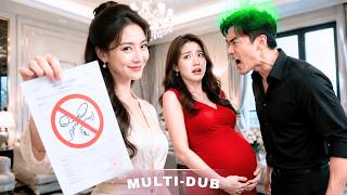 剛得知老公有無精症，下秒他就把懷孕的小三帶回家逼我離婚，被戴綠帽竟還得意，我冷笑一聲直接簽協議，檢驗報告拍他臉上，渣男氣得頭頂發綠！#反转 #短剧 #推薦 screenshot 3